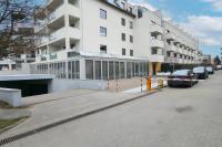 Apartament 476 - 2 oddzielne pokoje - z widokiem na morze-pierwsza linia od morza-w kompleksie MALOVES SPA&RESORT - - B&B Władysławowo