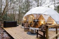 “Climber's Den” Rare Cliffside Stay w/ HotTub RRG - Ferienwohnung High Falls