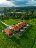 Arindama Villa Ubud by Dhananjaya Hospitality - Ferienwohnung Tampaksiring