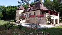 Villa La Canéda*Spacieuse*Piscine*Sarlat - B&B