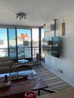 1 modern equipped bedroom - Ferienwohnung Montevideo