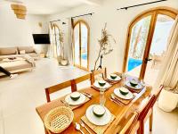 Appartement exceptionnel avec piscine à 10 minutes du centre - B&B Essaouira