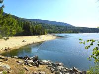 "NEWLY BUILT HOME" on 5 acres by the beach - Ferienwohnung Nelson