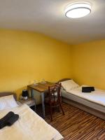 Chambre Lits Jumeaux Standard