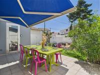 Entre coeur de ville et plage, maison pour 8 - Bed and Breakfast