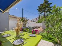 Entre coeur de ville et plage, maison pour 6 - B&B Saint-Gilles-Croix-de-Vie