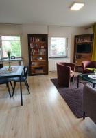 Maisonettwohnung direkt im Zentrum - B&B Neubrandenburg