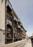 Skyline Living - Penthouse with Terrace and Parking - B&B Budapest