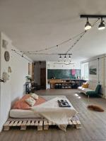Mākslas studija Koknesē - B&B