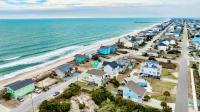A Shore Thing | Ocean Views | Elevator | Surf City, NC | Dog Friendly - Chambres d’hôtes Surf City