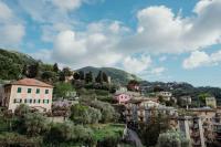 Comfort in Camogli - 5 minutes from the sea with garage - Ferienwohnung
