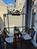 Lejlighed indre København tæt ved Hovedbanegården. - B&B Copenaghen