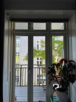 Lejlighed indre København tæt ved Hovedbanegården. - B&B Copenaghen