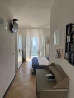 Double Room with Balcony and Sea View