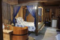 Deluxe Doppelzimmer mit Badewanne