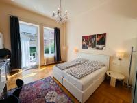SMARAGD - Studio in Top-Lage direkt im Zentrum, Balkon - Ferienwohnung