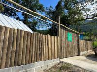 Cabanas Saruê - Toca - B&B Paraty