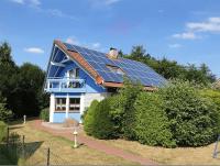 Urlaub am Meer - Fewo mit Balkon - Hunde willkommen - B&B Tating