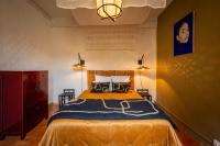 Deluxe Dreibettzimmer