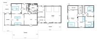 Classic 260 m2 villa near lake - Bed and Breakfast Holte