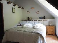 Chambre Lit King-Size - Vue sur Jardin