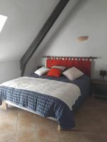 Chambre Lit King-Size - Vue sur Jardin
