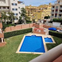 Moderno y renovado apartamento en urbanización Playa Castillo, Denia - Chambres d'hôtes Denia