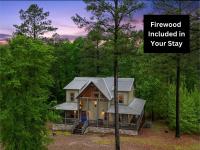 King Suite! Hot Tub, Arcade Games, L2 EV, Fire Pit, Kids Playset, Ping Pong, Dog Friendly - Ferienwohnung Broken Bow