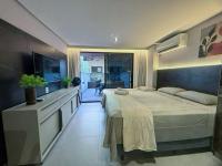 One-Bedroom Apartment with Terrace
