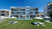 Aquarama Pool Apt - Orion - Ferienwohnung Ixia