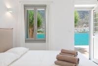 BLUE VILLA Sifnos - B&B Kamárai