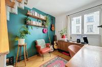 Cosy duplex close to Notre Dame - Bed and Breakfast
