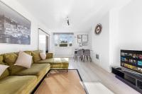 Central London Four-Bedroom Luxury Living - Westminster & Vauxhall - Bed and Breakfast