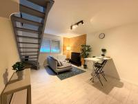 Appartement, Parking, WIFI, - Ferienwohnung