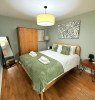 Cool stay in the historic City of London - Ferienwohnung
