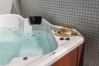 Churrasqueira, Jacuzzi, Pé na Areia, A/C, 2 vagas - Bed and Breakfast Matinhos