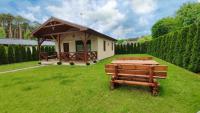 Domek letniskowy Pod Topolami - B&B Sieraków