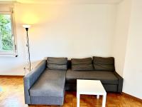 Apartment mit 1 Schlafzimmer und Balkon