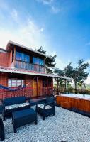 Casa Nyra with Jacuzzi near JMC - Santa Elena - Chambres d'hôtes Santa Helena