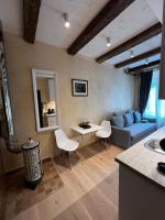 Appartement met 1 Slaapkamer