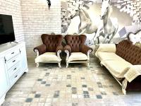 Апартаменты в центре Алматы с 3 спальнями - Ferienwohnung Almaty