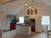 Appartement familial en centre ville - B&B