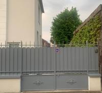 Joli T2 jardin parking proche gare centre ville - B&B Digione