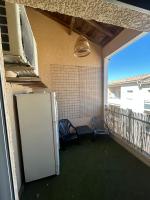 Maguelone Centre - 4 pers, wifi, Clim - B&B Villeneuve-lès-Maguelone