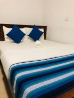 Doppelzimmer mit Gartenblick