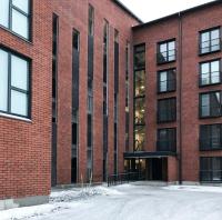Convenient Studio for 2 in Linnanmaa - B&B Oulu