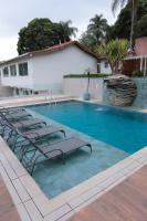 Casa de Temporada Luxo - Piscina, Área Gourmet e Vista Espetacular! - Bed and Breakfast Mairiporã