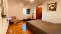 Deluxe Double Room with Side Sea View