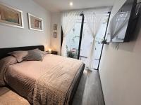 Suite Indiana c Terraza y estacionamiento 2 pers - B&B Ciudad de México