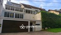 Conforto de Hotel, Achonchego de Casa. Ap Completo - B&B Curitiba